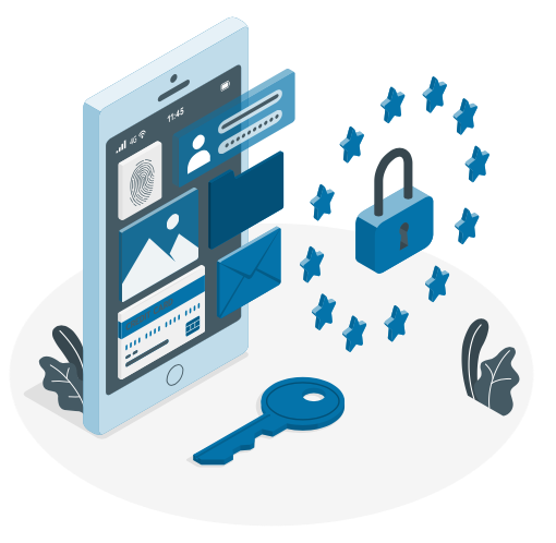 RGPD Icon
